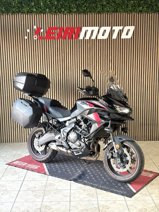Kawasaki Versys 650 2025