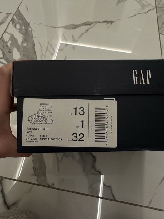 Продам нові дитячі снігоходи GAP