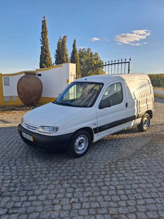 Citroen berlingo 1.9D