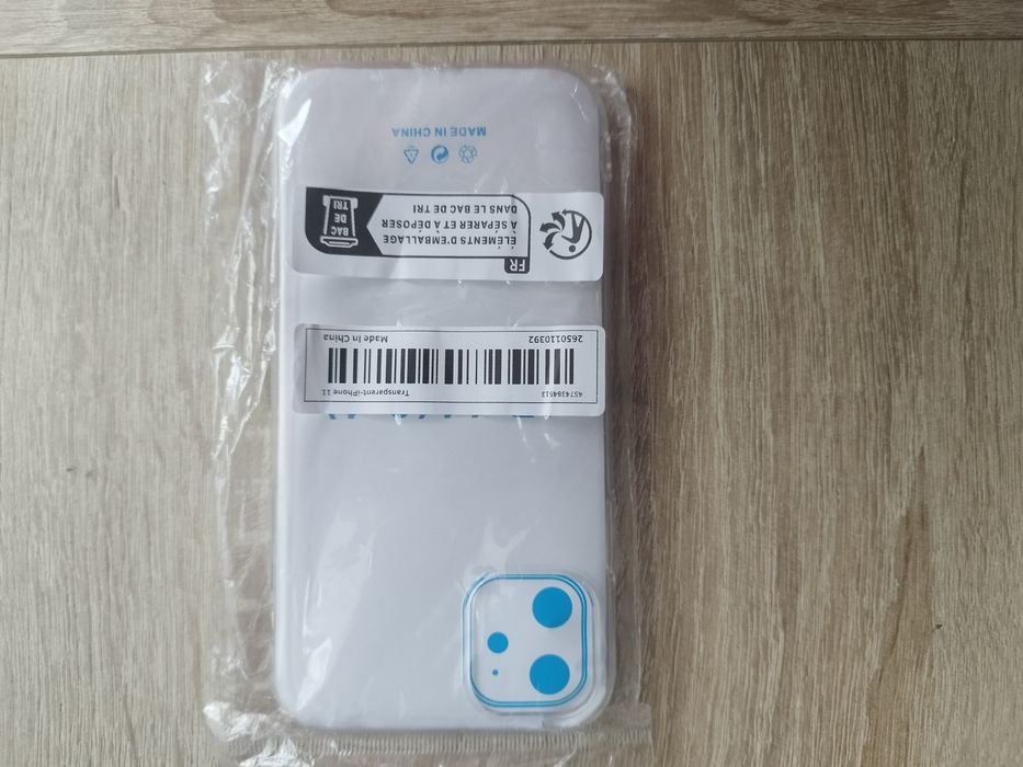 Silikonowe etui iPhone 11