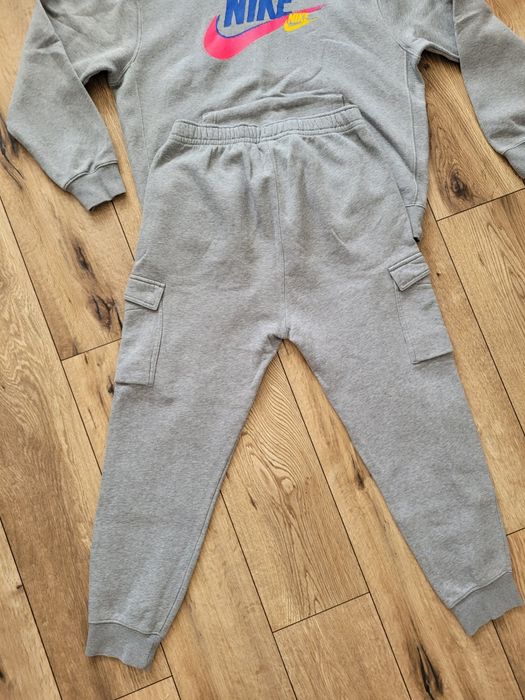 Dres męski Nike rozmiar M + bluza gratis Nike