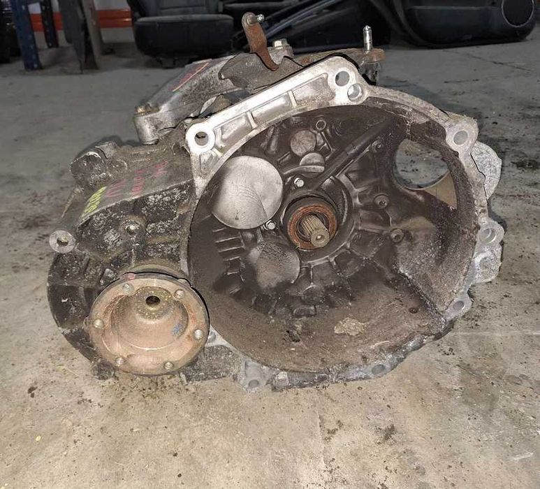 Volkswagen Passat B6 2.0 TDI Skrzynia Biegów JLU