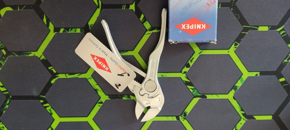 Knipex Szczypce Nastawne