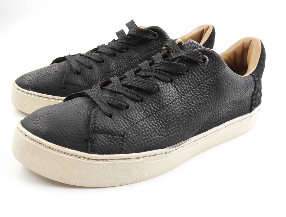Toms skórzane męskie sneakersy r. 42,5