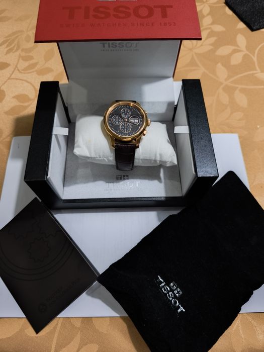 Relógio Tissot "Le Locle" Chronograph
