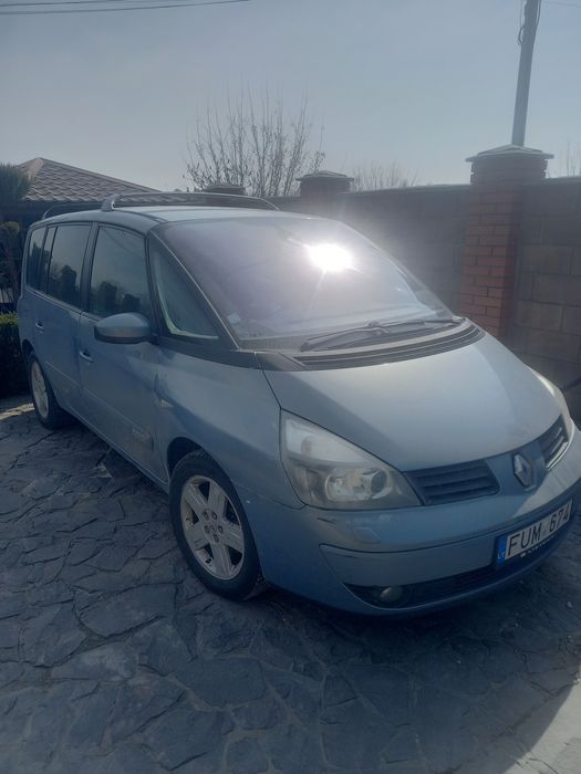 Рено ЕСПЕЙС только с ЕС.для ЗСУ