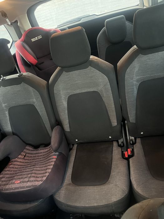 Citroen C4 Picasso 1.6hdi