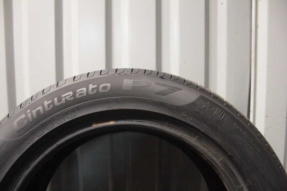 225/55/17 Pirelli Cinturato P7 225/55 R17 97Y MO M0 BMW 2021r