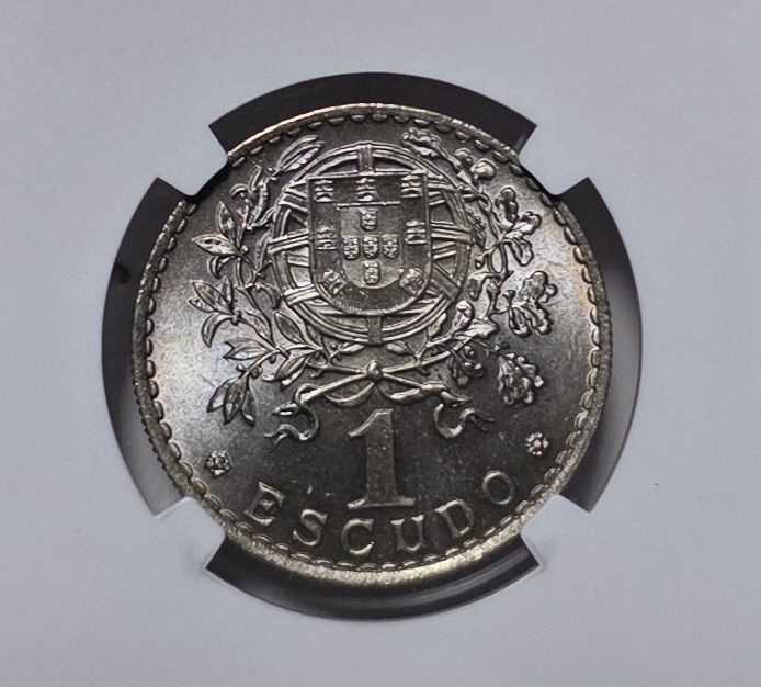 1$00  1958  MS65