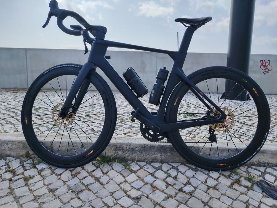 Bike de estrada "Twitter"