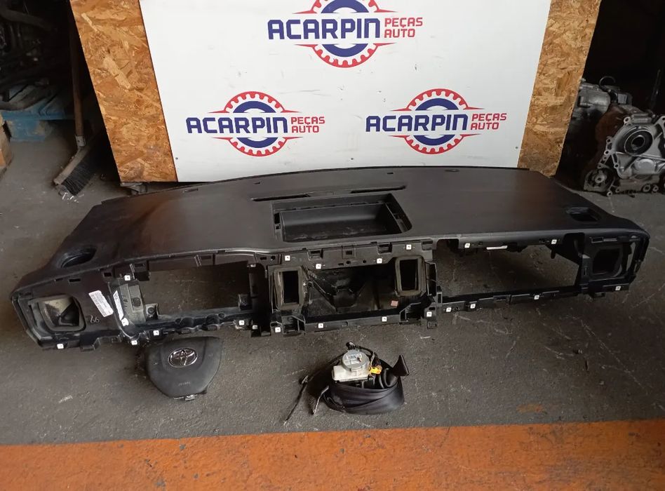 Tablier com Airbags Toyota Proace 2019
