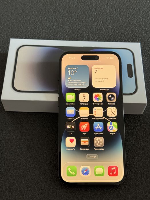 IPhone 14 pro 256 Gb