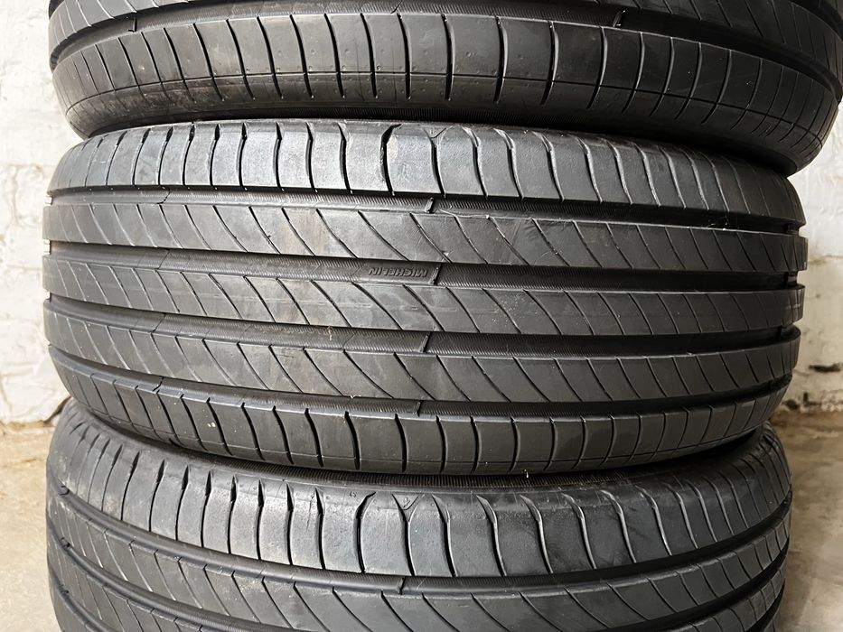 205/55 R19 Michelin 4шт 2022Рік 99% залишок