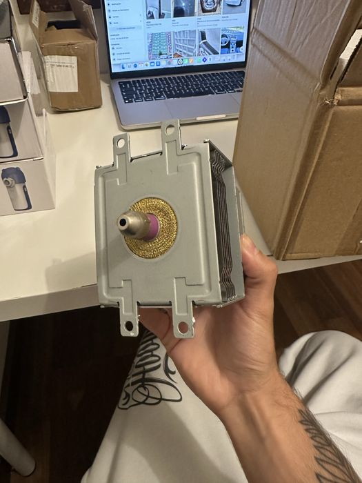 (NOVO) Samsung Magnetron OM75P(31)ESGN