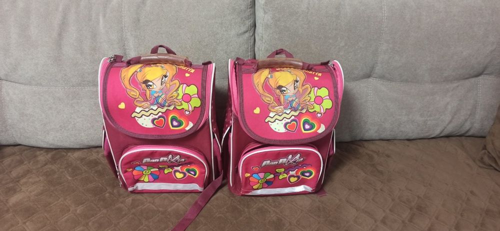 Продам  рюкзаки 2шт.