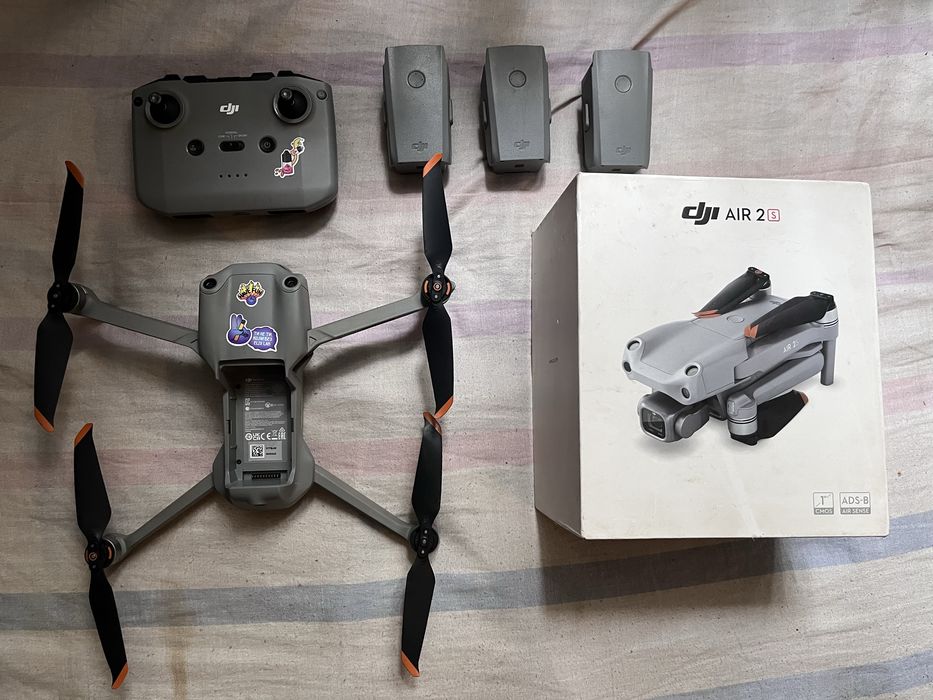 DJI Air 2S Fly More Combo