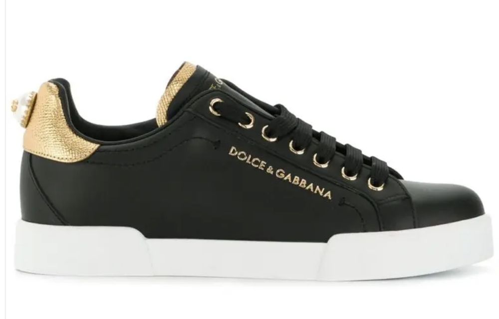 Ténis Dolce Gabanna originais usados