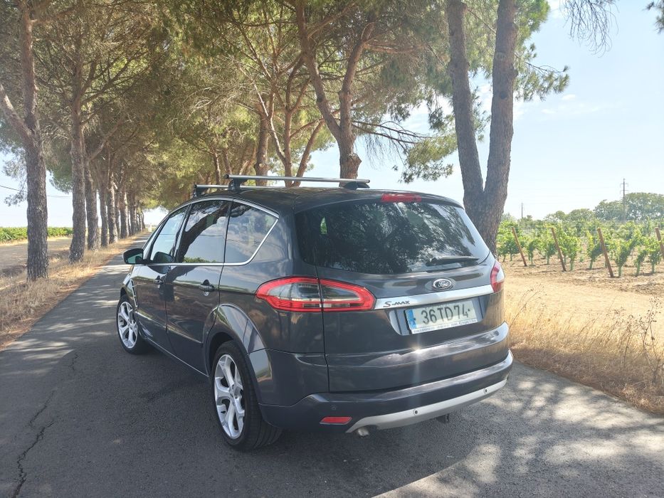 Ford S-Max — fotografia 7