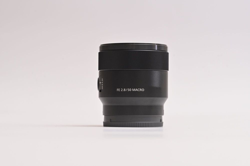 Sony FE 50mm f/2.8 Macro + гарантія / без передоплат