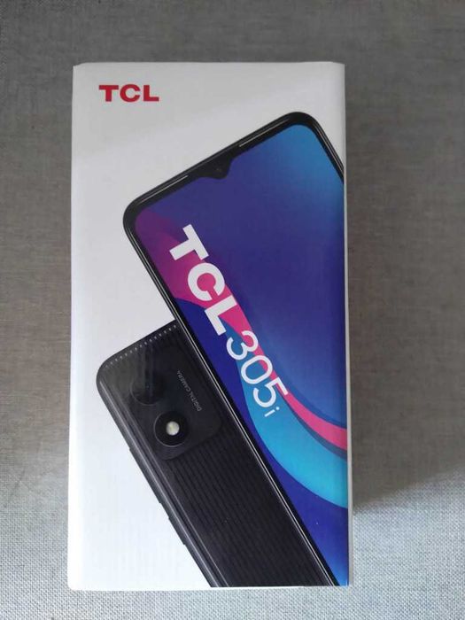 TCL 305i nowy telefon