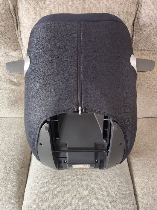 Cadeira auto Cybex Sirona Z2+ sem base