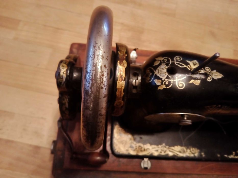 Машинка Зингер бу