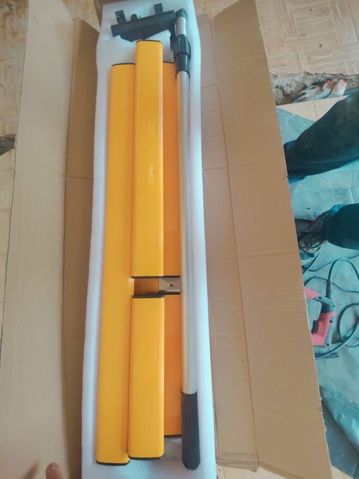 Kit espátulas gesso drywall