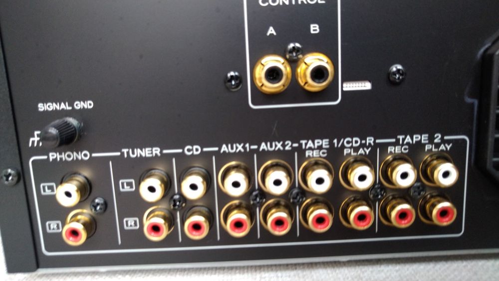 Wzmacniacz Teac A-R630 UR