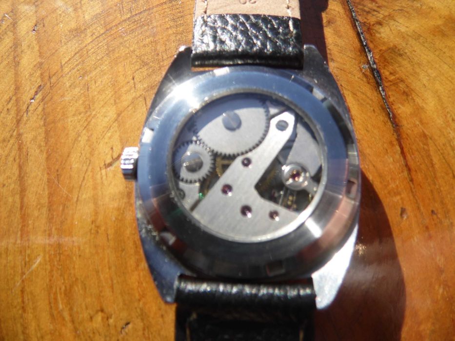 Relógio antigo de marca Portuguesa