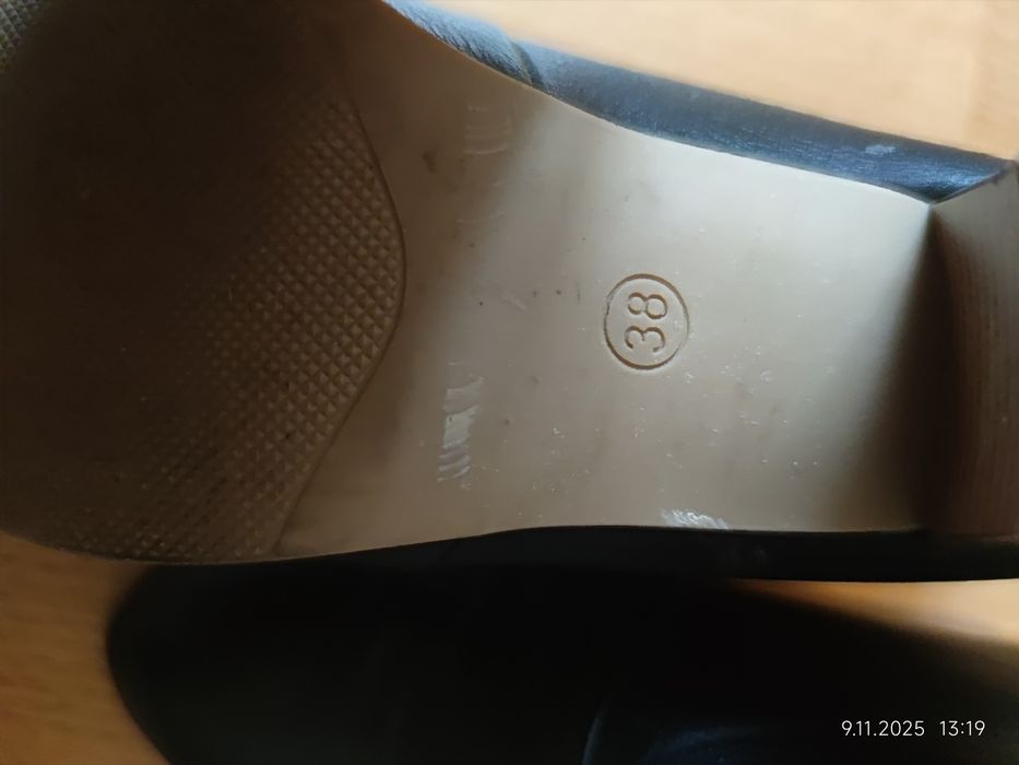 Buty, botki damskie, 38 rozm