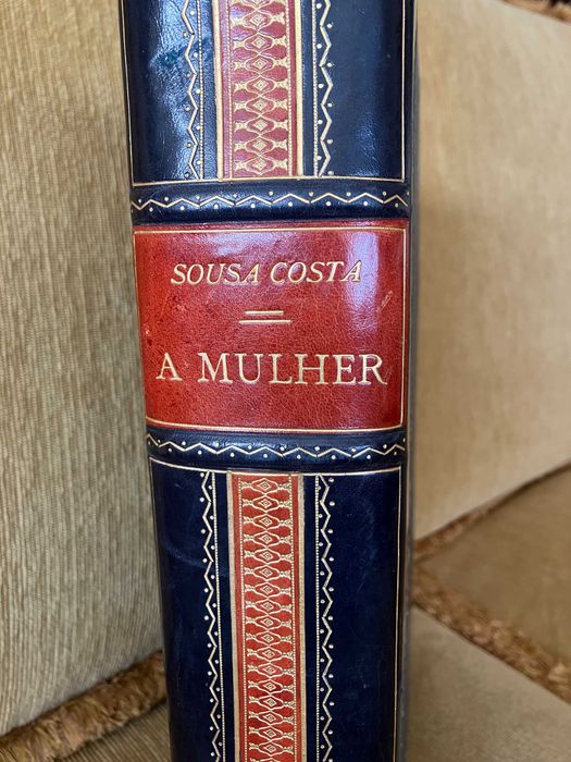 A Mulher - Sousa Costa