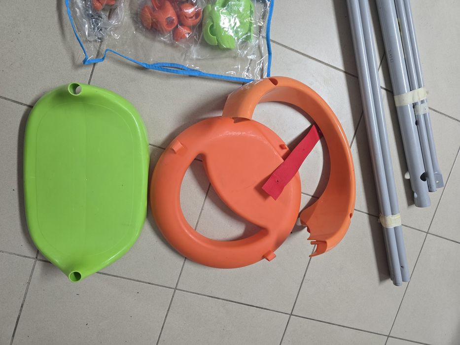 2 baloiços interior / exterior