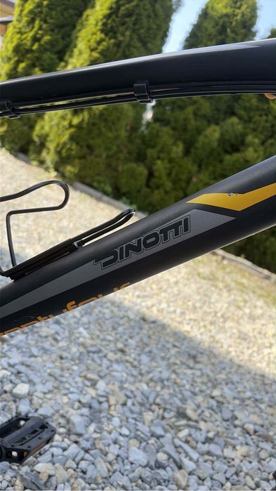 Rower Dinotti X2017 polecam stan bardzo dobry