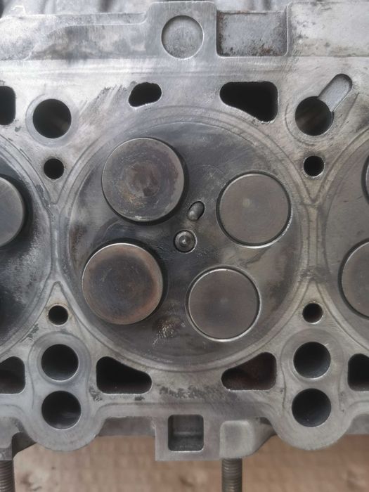 ГБЦ Головка блоку циліндрів. BAU 2.5TDI Audi A6 C5 Audi A4 B6/B7 Volkswagen.Skoda