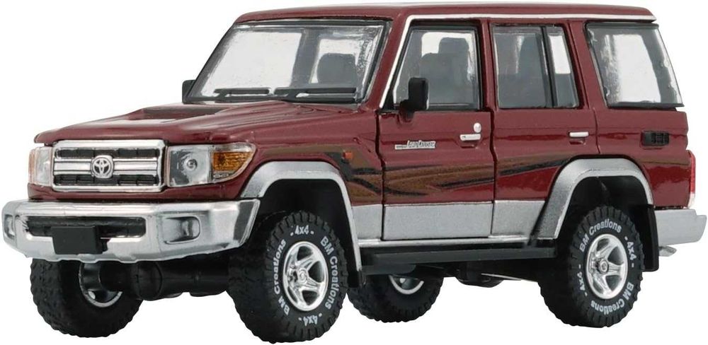BM Creations Toyota Land Cruiser 1/64