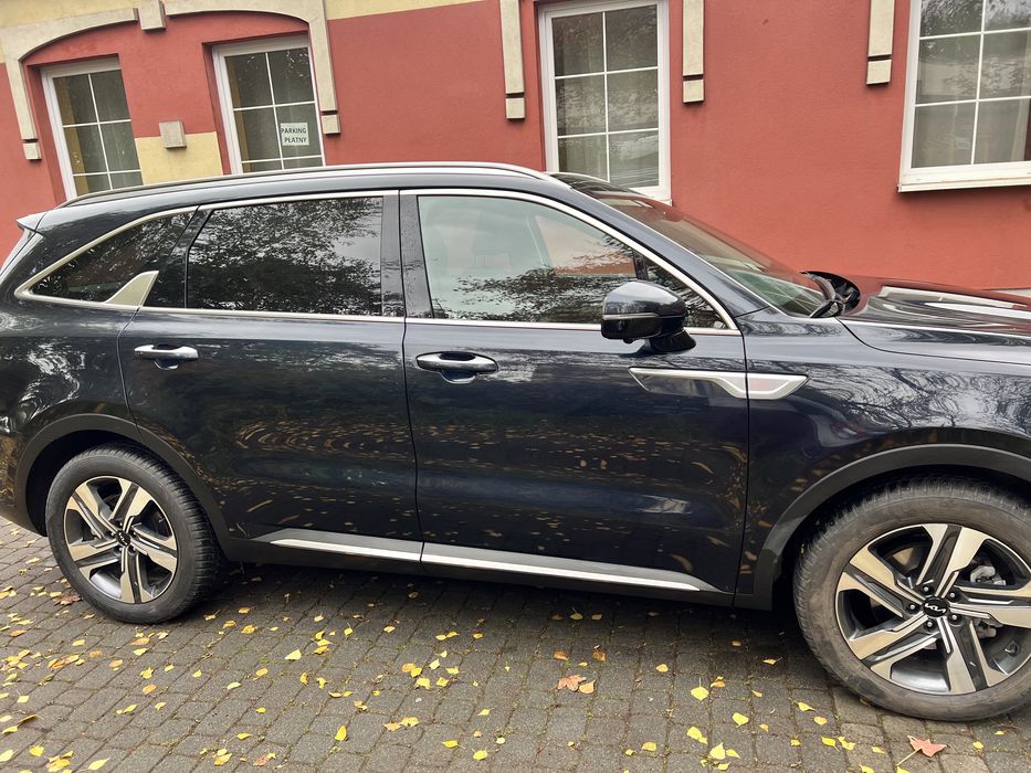 Kia Sorento 1własciciel, zimowe opony, ceramika,rejestrator
