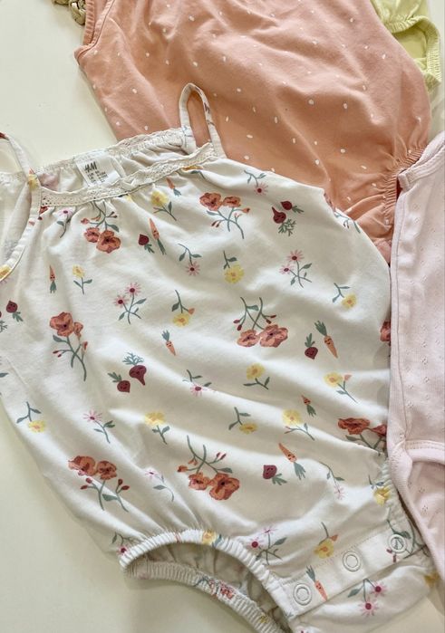 Body ramiaczka 80 h&m