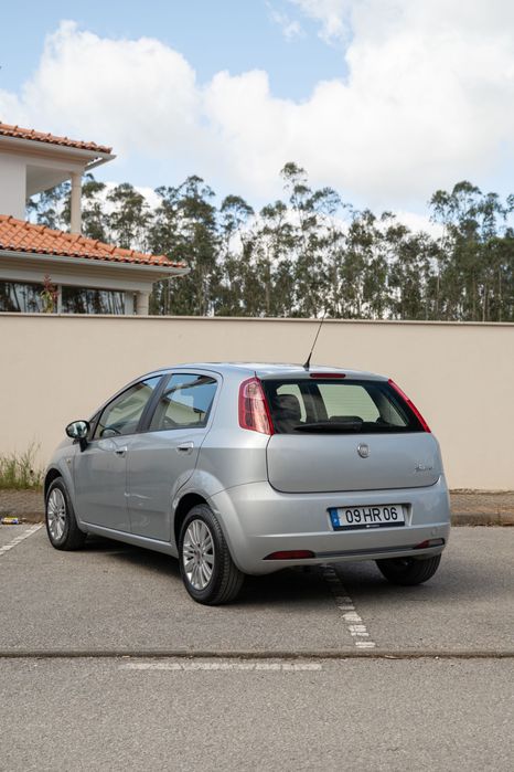 Fiat Punto 1.3 Multijet