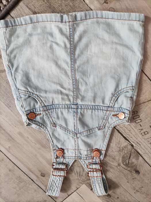 Dziewczęca sukienka