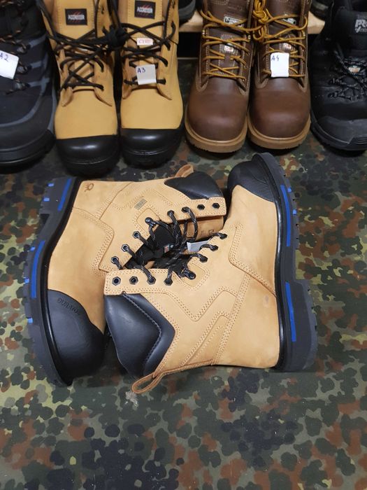 Buty robocze DAKOTA rozm 42 wkł 27,5 cm