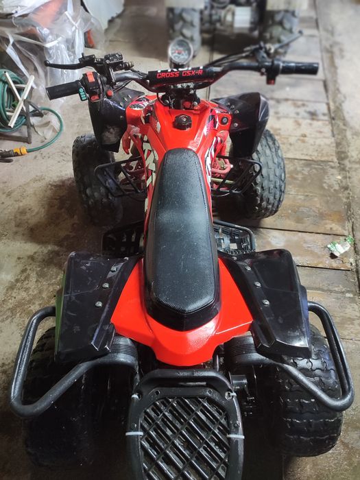 Электро квароцикл