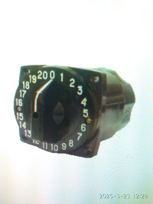 Перемикач точок виміру ПТИ-М