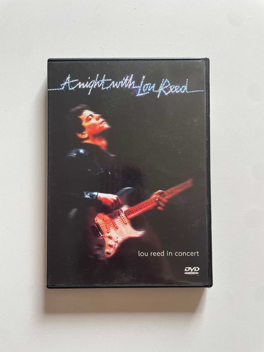 A Night with Lou Reed [2003 DVD]