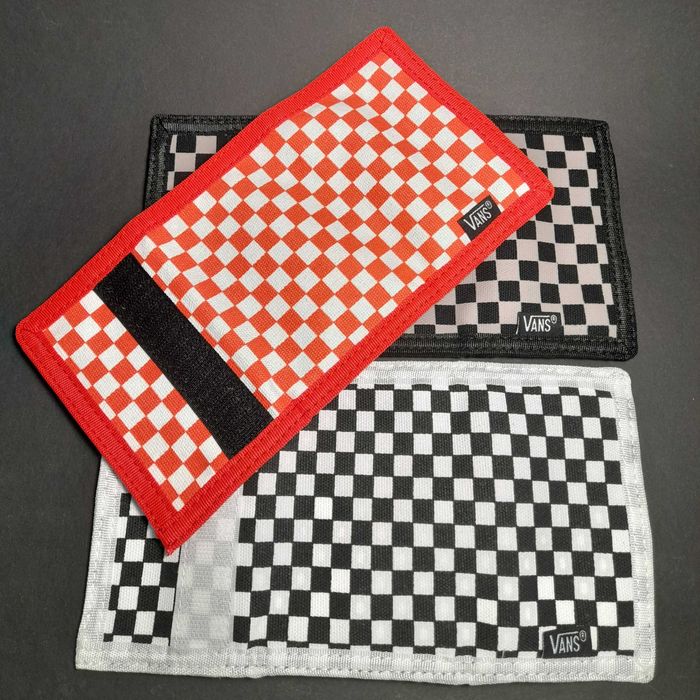 Гаманець (портмоне) (кошелек) Vans Ванс