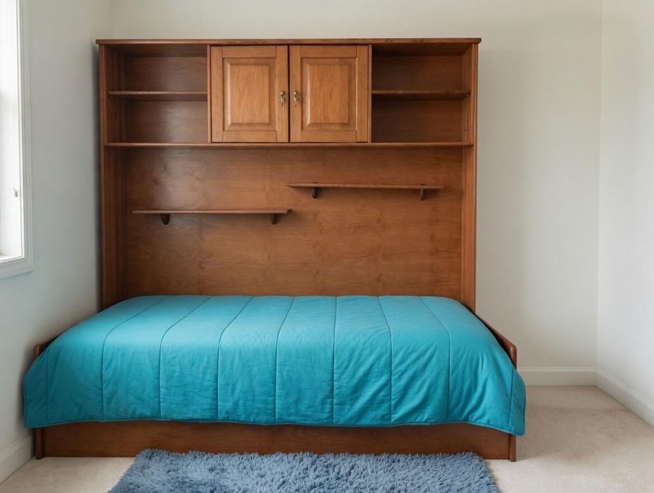 Estúdio de quarto (2 camas)