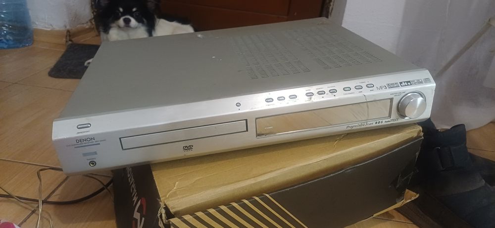 Dvd Ресивер Denon adv 500sd