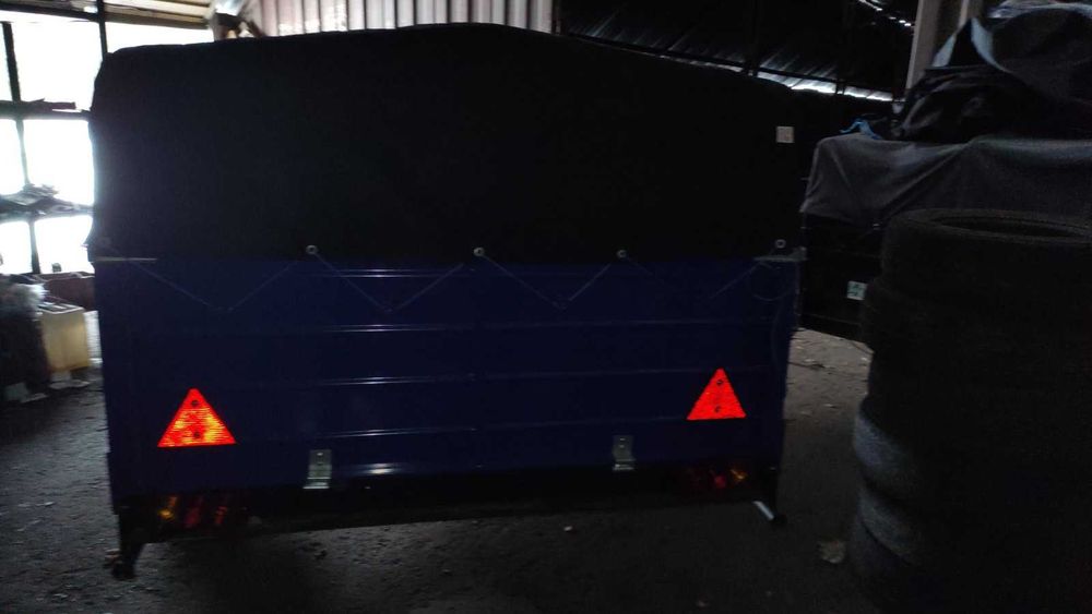 Причеп для авто! ПА 25/1,5 Алко! Якісний!