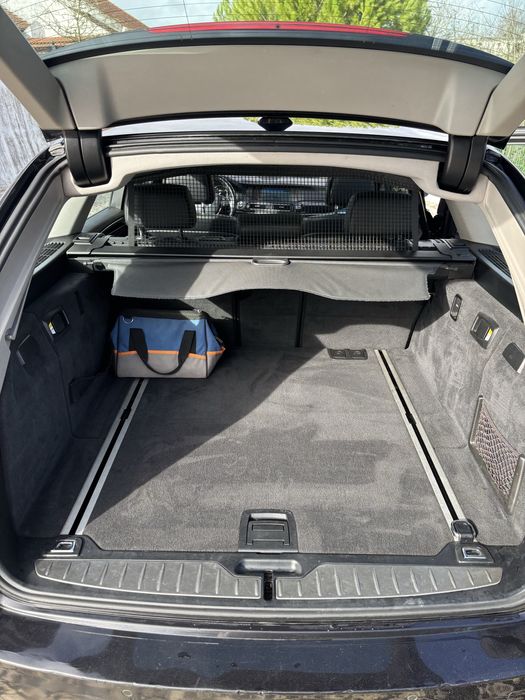 BMW f11 520d Luxury Line – FULL EXTRAS