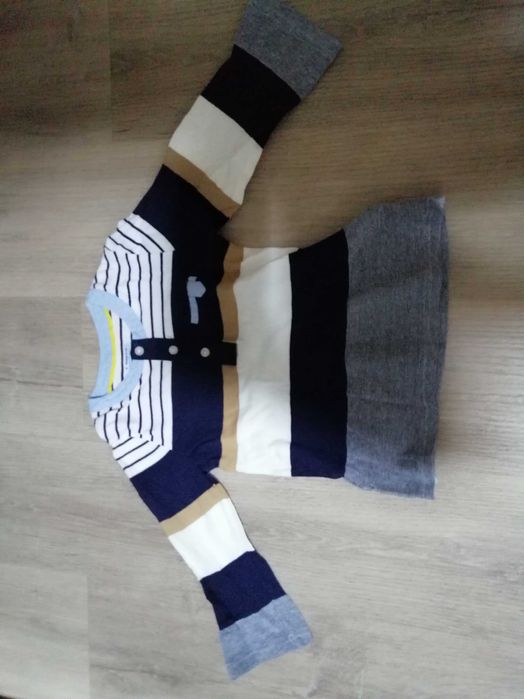 Conjunto 3 camisolas, Mayoral, 4 anos