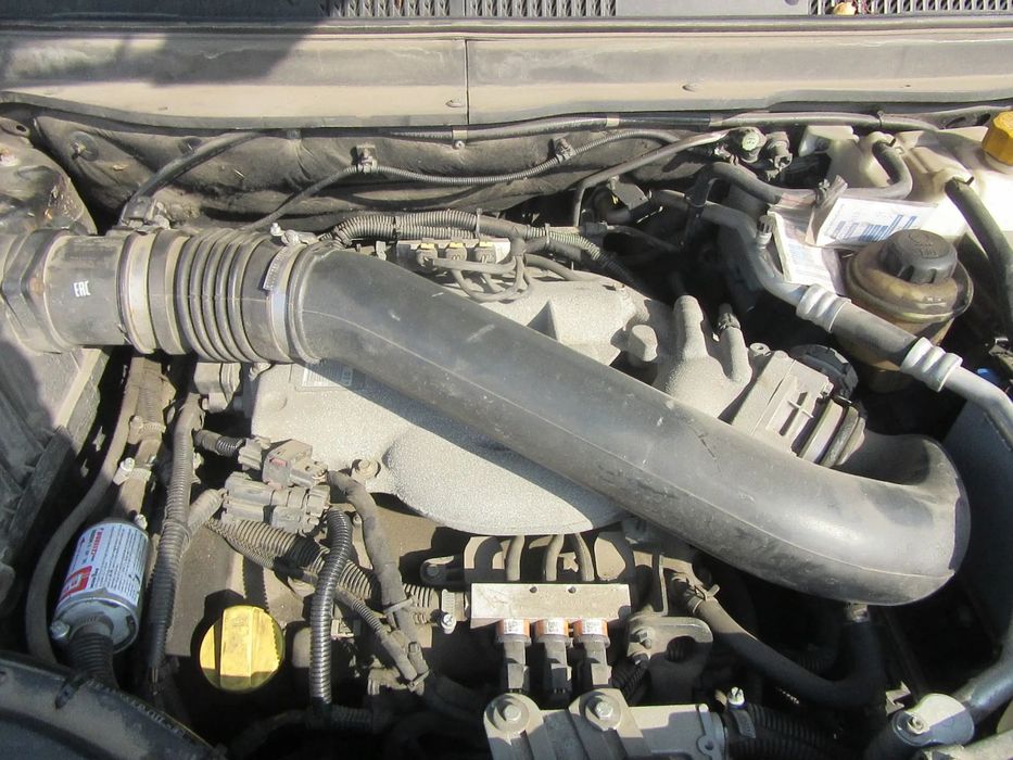 SILNIK 3.2 V6 Opel Antara Chevrolet Captiva 2007 Wszystkie części